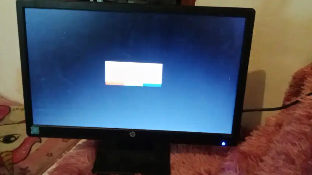 Monitor HP 2011  normal