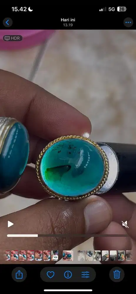 Batu bacan jumbo