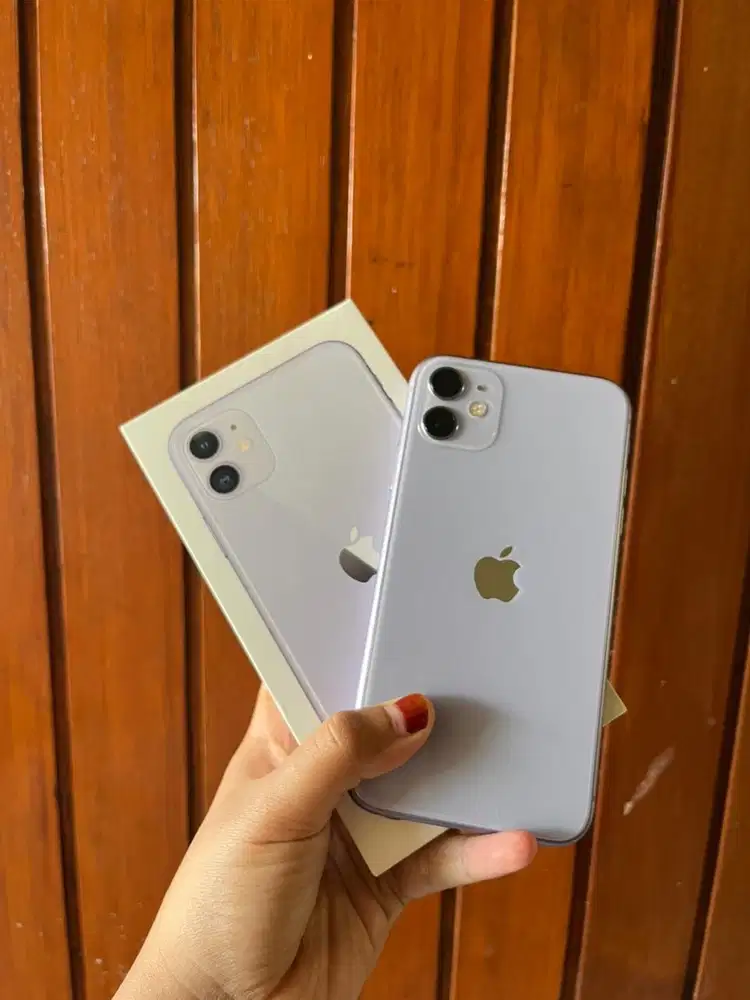 iPhone 11 128gb ex ibox