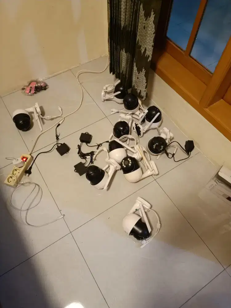 Cctv Upupin Wireless