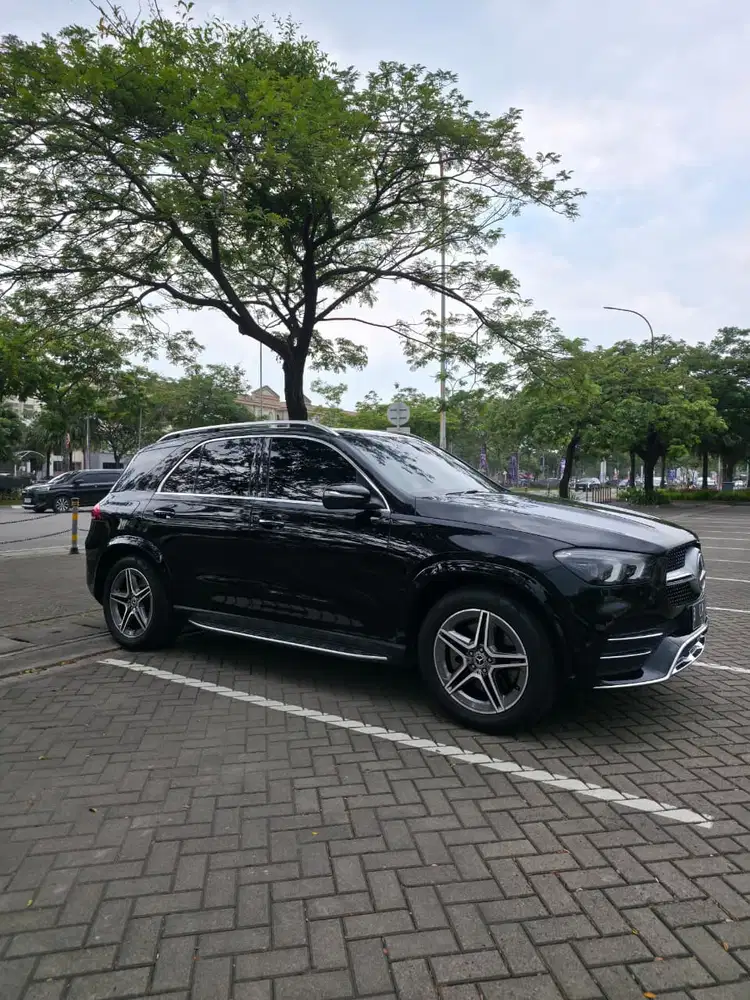 Mercedes-Benz GLE450 2021 Bensin