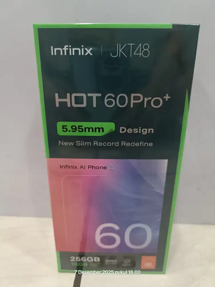 Infinix hot 60 pro plus 8/256 PROMO Cash&KREDIT