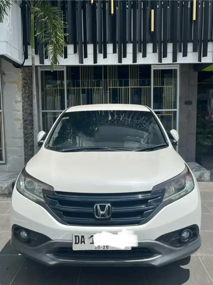 CR-V 2.4 2013 akhir