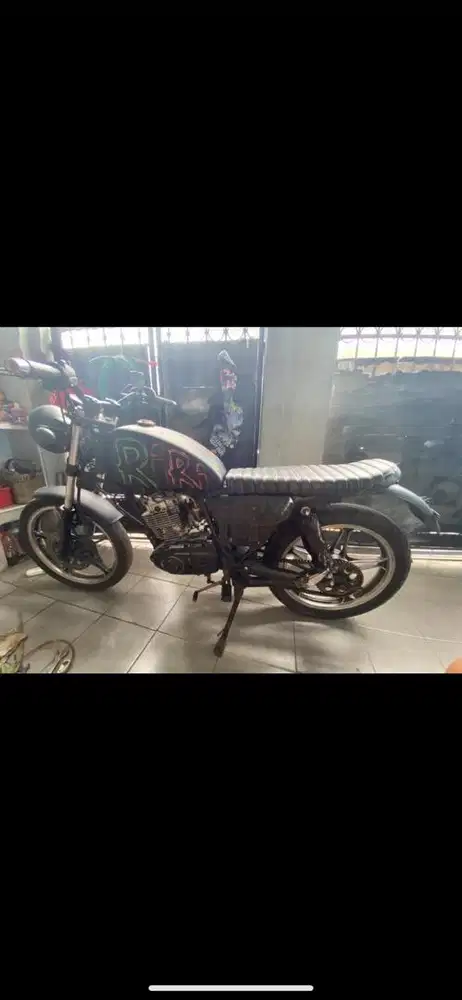 suzuki thunder ss bpkb only