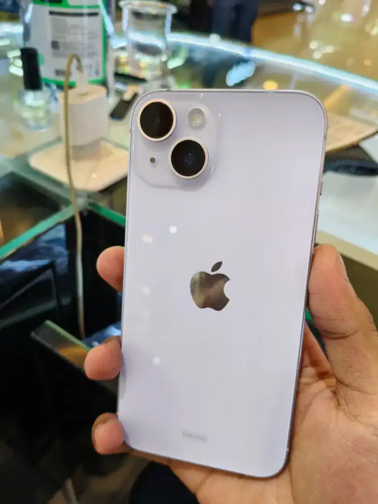 IPhone 14 128GB ibox mulus fullset ori