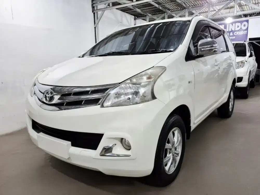 Avanza G a/t 2015 Dp Suka 2 aja