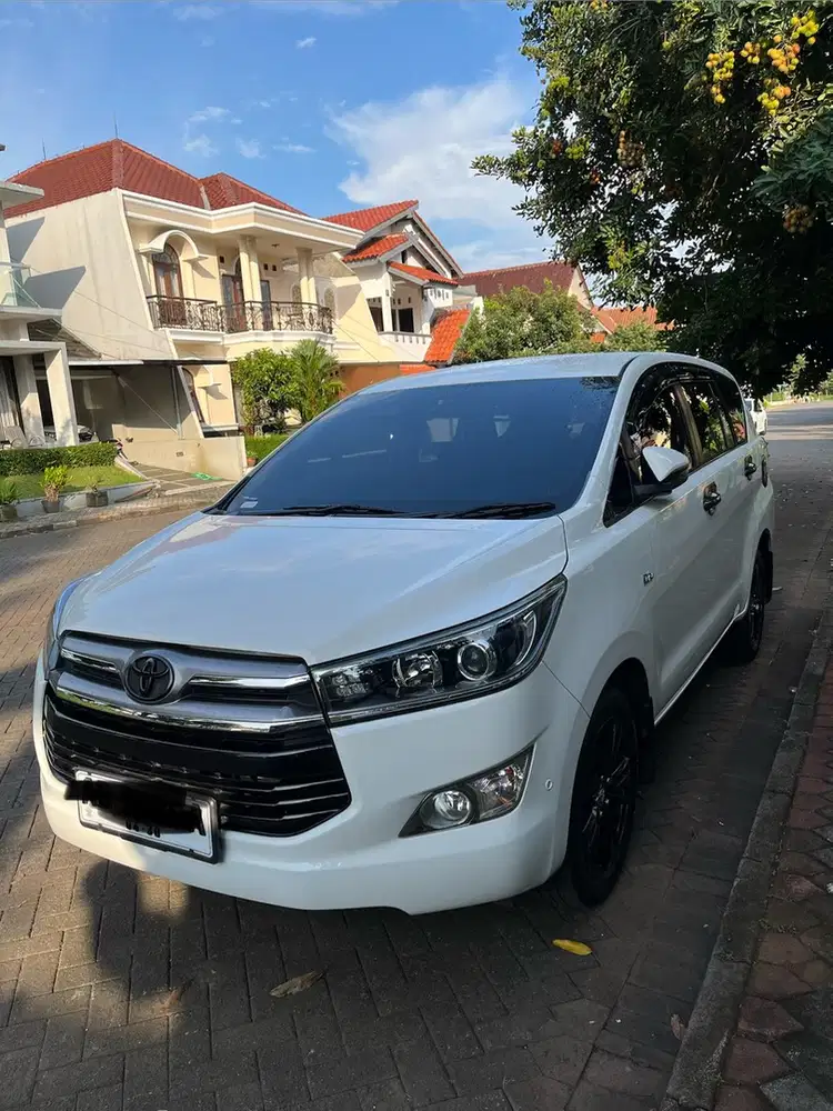 Toyota Kijang Innova 2020 Bensin