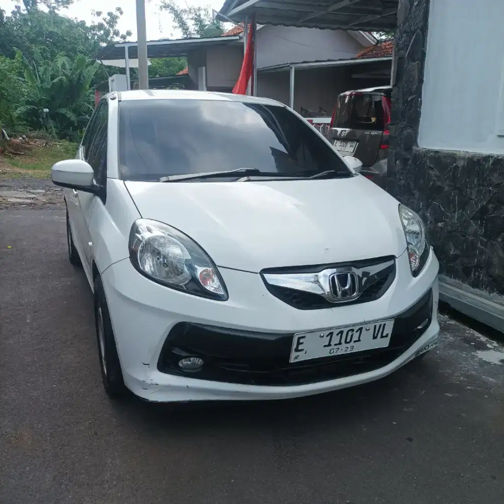 Brio satya E 2014 manual
