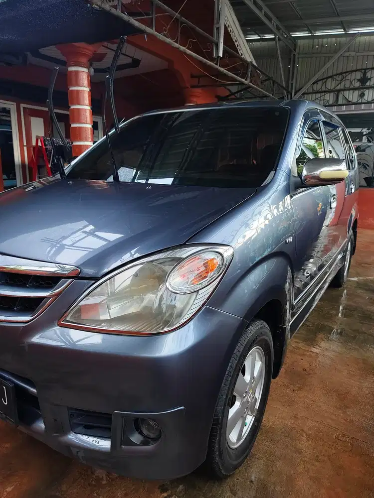 Toyota Avanza 2011 Bensin