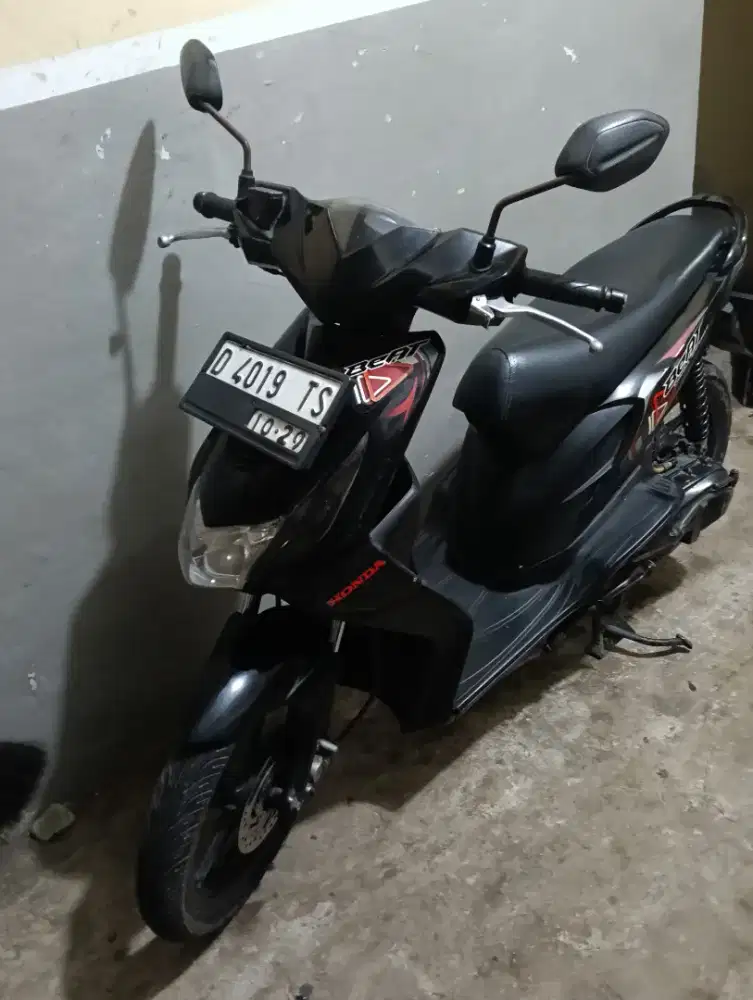 Beat karbu ful ORI siap gas