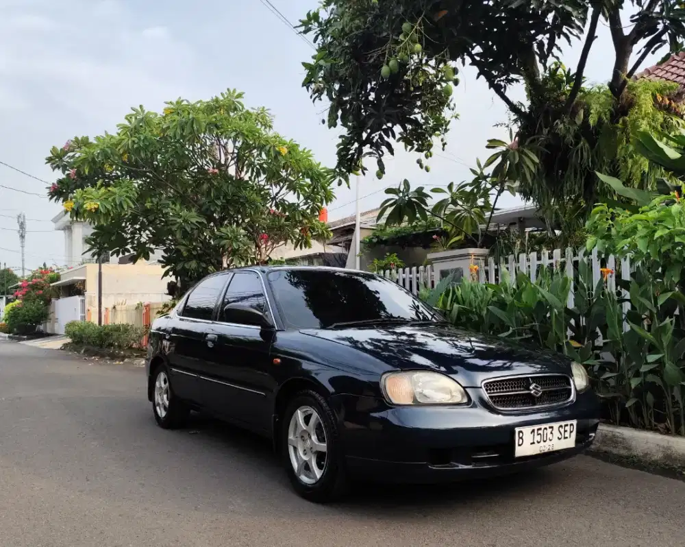 Suzuki Baleno 2002 Matic