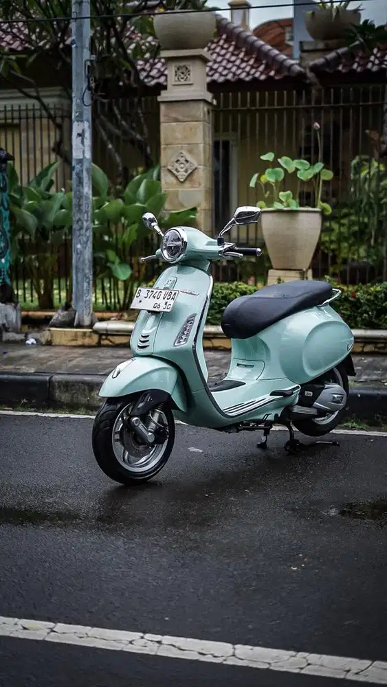 VESPA PRIMAVERA 150 IGET ABS 2024