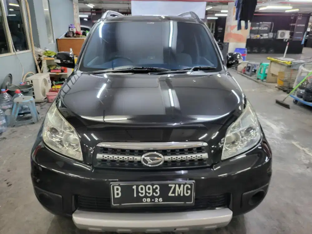 [Dp10jt]Daihatsu Terios TX AT 2011/2012 ts extra 20010/2013 matik 2009