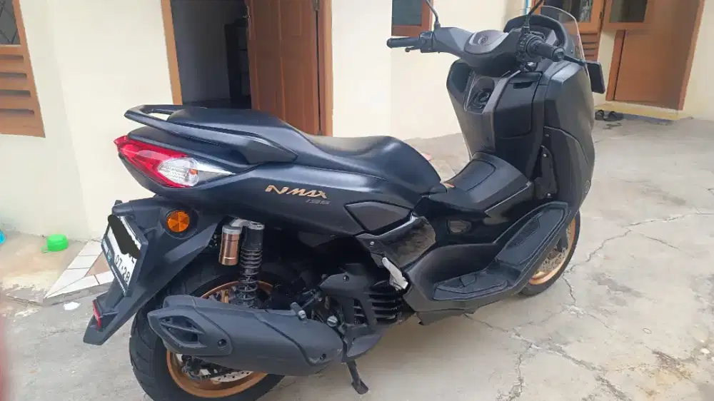 Yamaha NMAX 2023