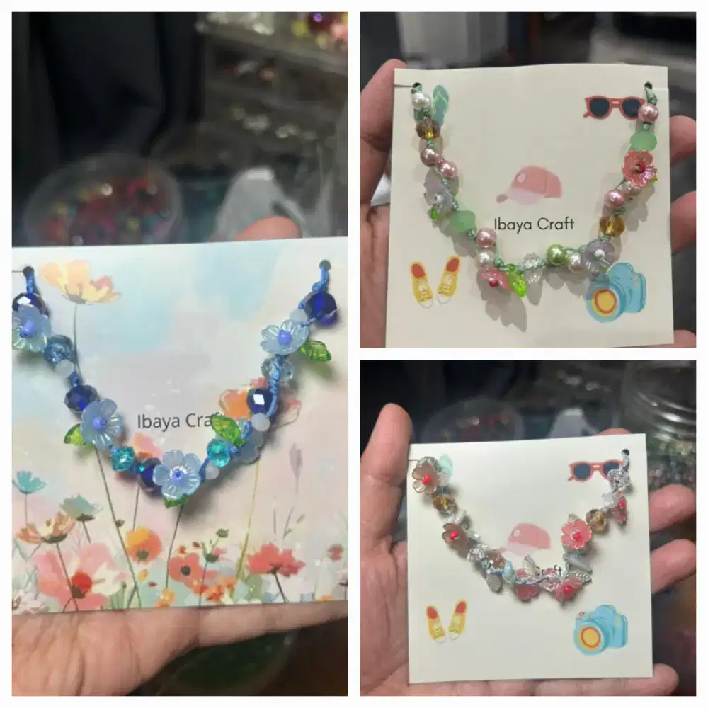 Gelang tangan remaja