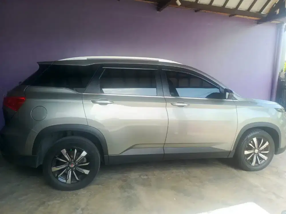 Wuling Almaz Exclusive 2019 Sunroof Phase 2