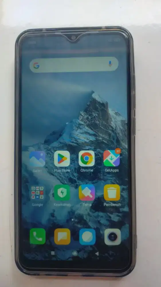 Hp Redmi 8A Pro