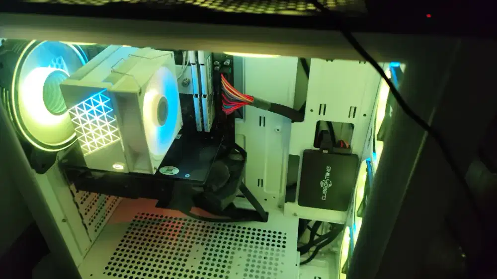 PC GAMING SIAP PAKAI