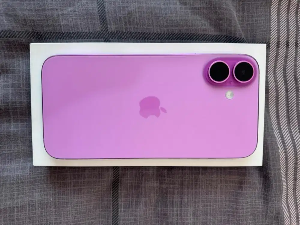 IPHONE 16 plus 256 gb ibox