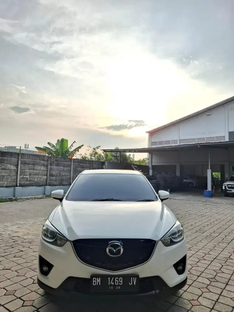 Mazda CX5 2012 2.0 high matic