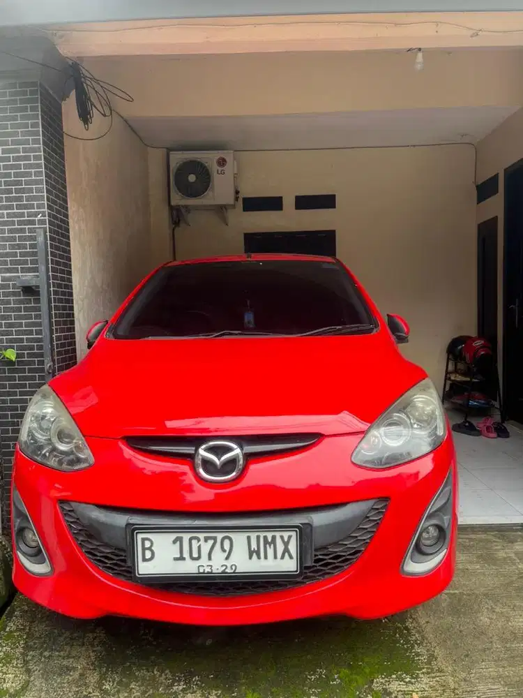 Mazda 2 type R AT