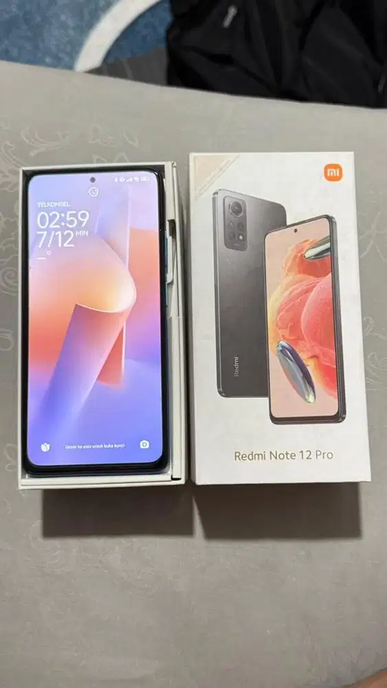Redmi note 12 Pro 6/128GB