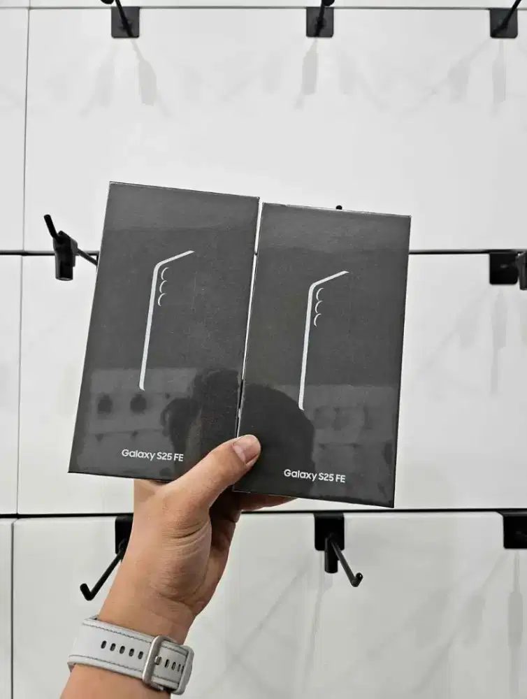 Samsung S25 Fe 5G 8/256GB garansi resmi tam 1 tahun