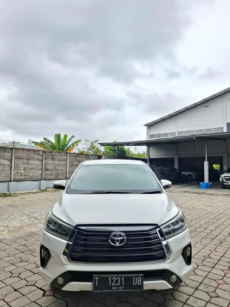 Innova 2022 G diesel manual. Km 89rb