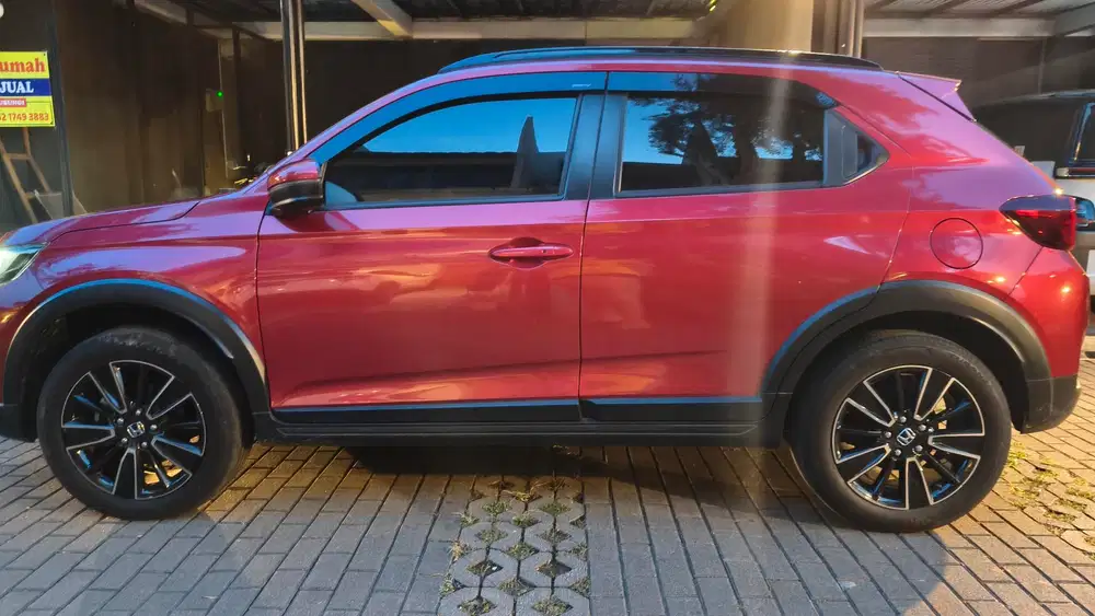 Honda WR-V 2023 Bensin