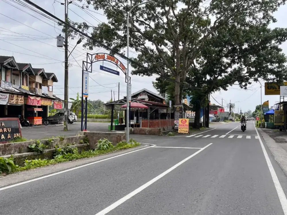 Tanah 1 Jutaan Area Purwomartani Siap Bangun