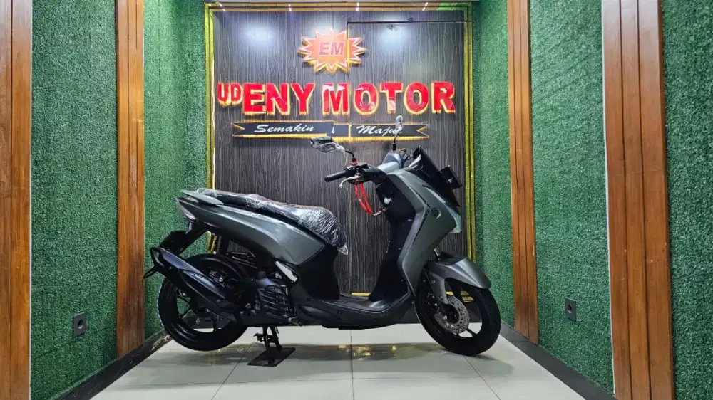 ENY MOTOR - READY YAMAHA LEXI 125 TIPE S 2018! KEYLESS