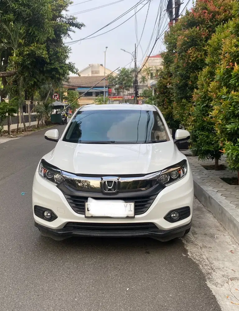 Honda HR-V 2018 Bensin