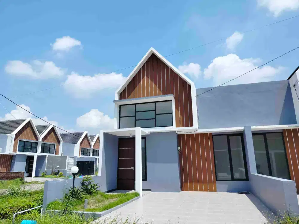 Dijual Rumah Siap huni 2 kamar di Sukodono