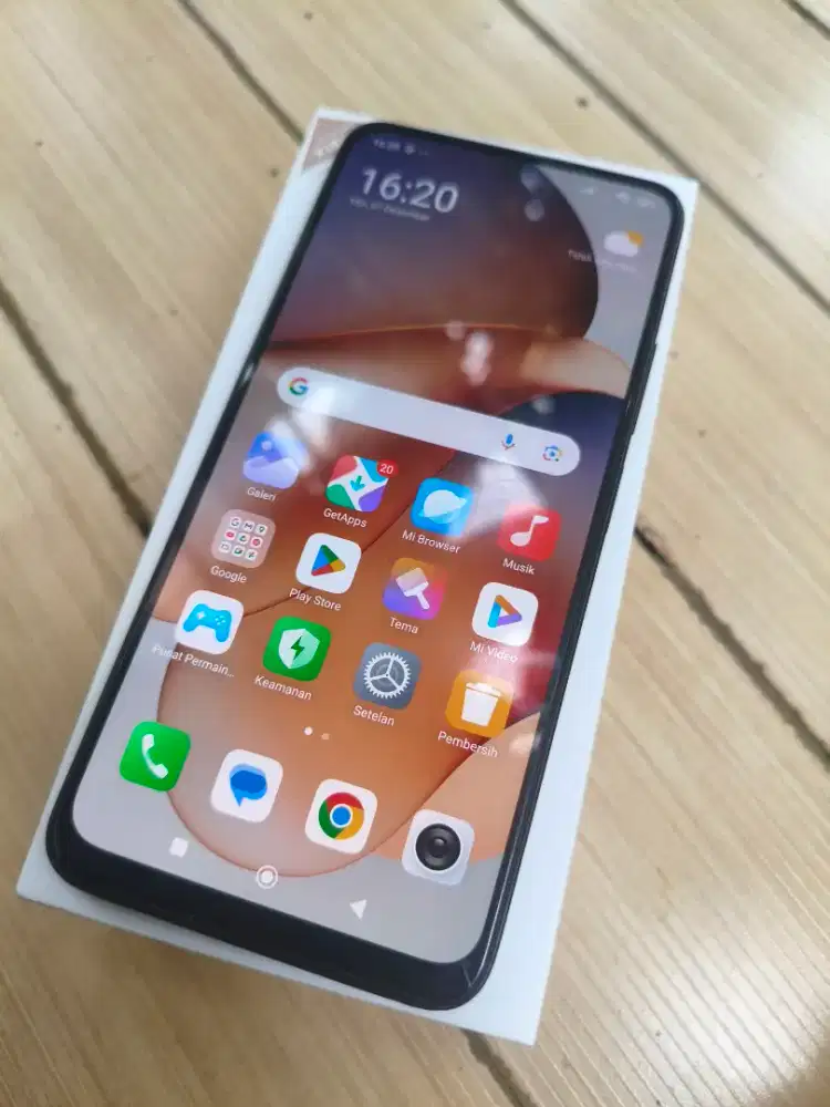 Xiaomi Redmi Note 12 - Rp. 1.300.000