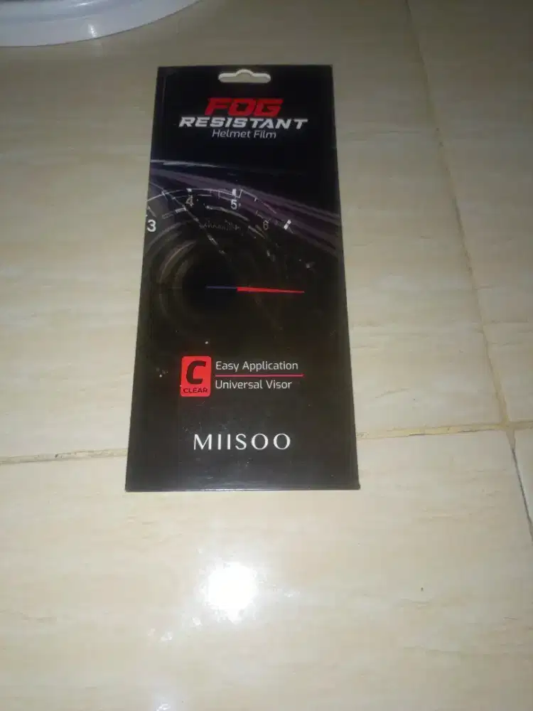 Fog resistant helm motor