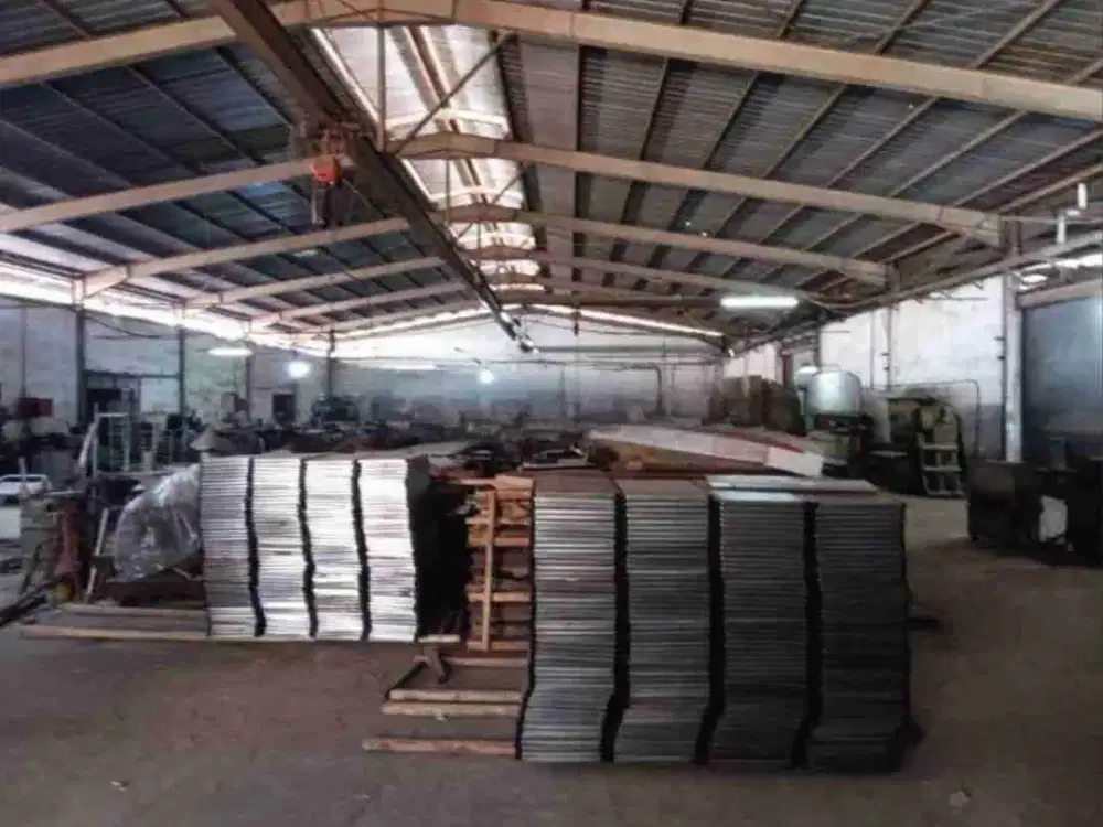 GUDANG KAWASAN INDUSTRI DAN PABRIK PLUIT, Jakarta Utara