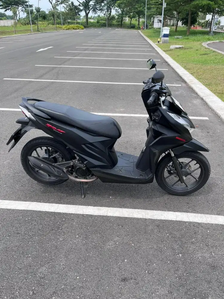 BEAT DELUXE 2024 cash/kredit