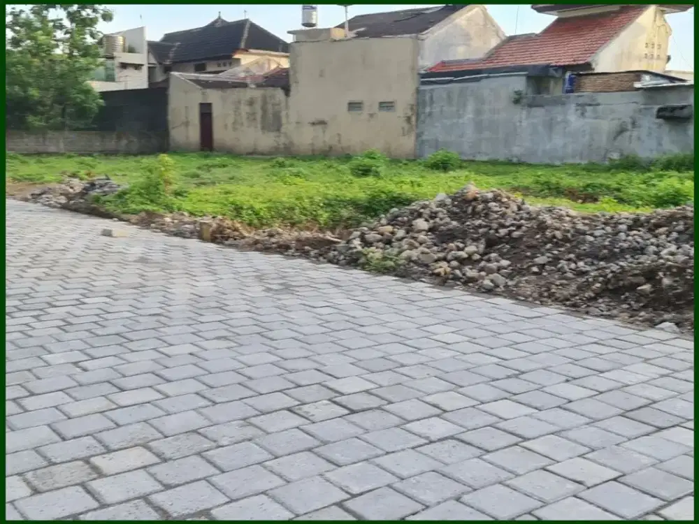 Tanah Dijual Yogyakarta Jl. Palagan Sleman Dekat Ringroad Utara Untuk Rumah