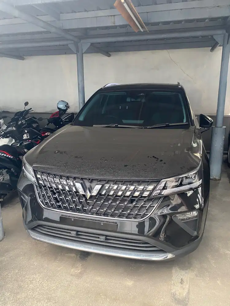 Wuling Alvez 2024 Bensin