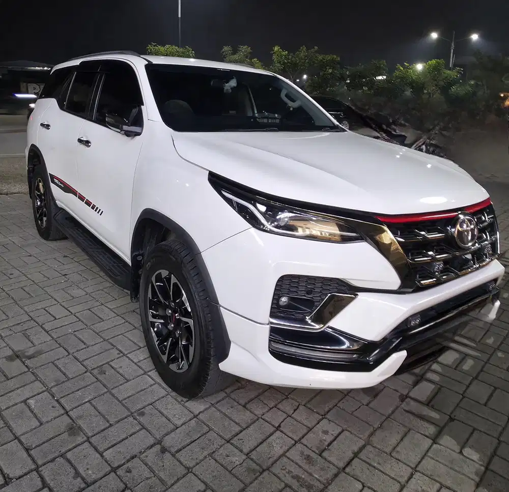 Toyota Fortuner 2021 Diesel
