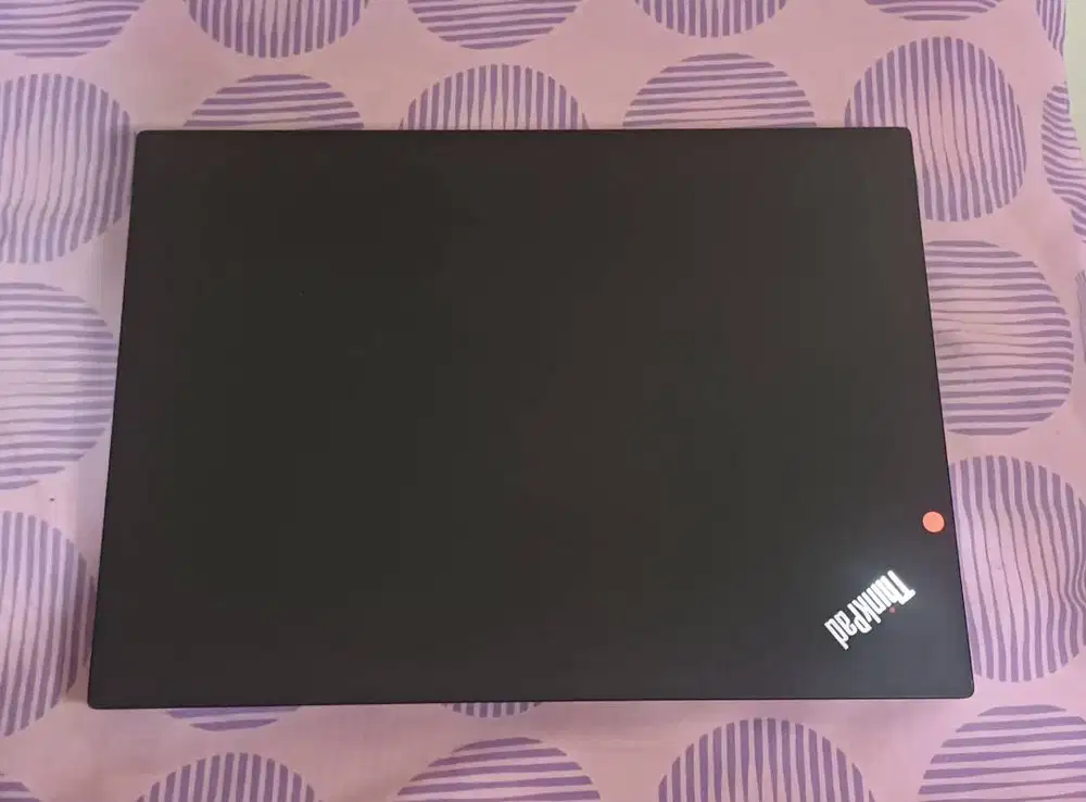 Jual Laptop Lenovo Thinkpad Murah Siap Pakai