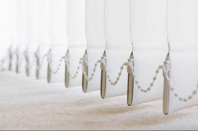 Menjual Gorden & Blind Vertikal/Vertical Roll/Roller Gordyn Hordeng