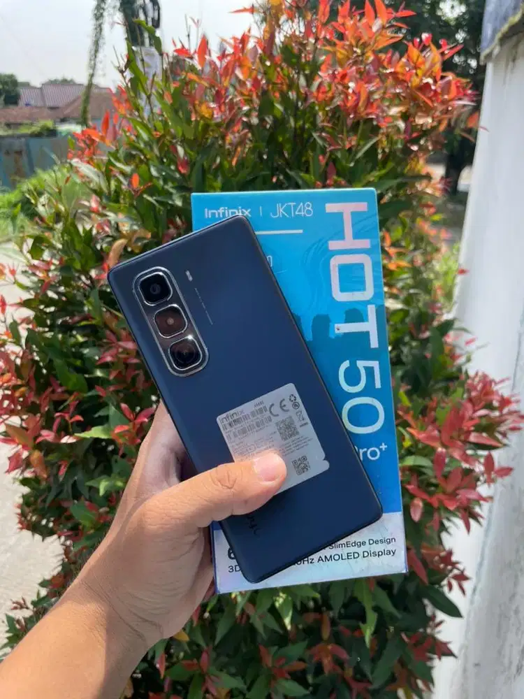 Infinix hot 50 pro plus 8/256 gb