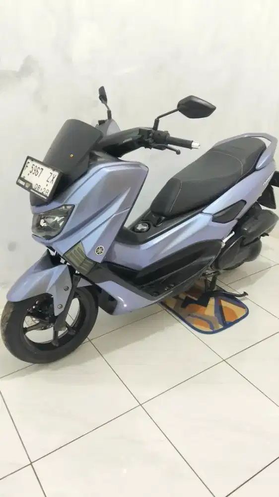 Yamaha Nmax CBS 2018