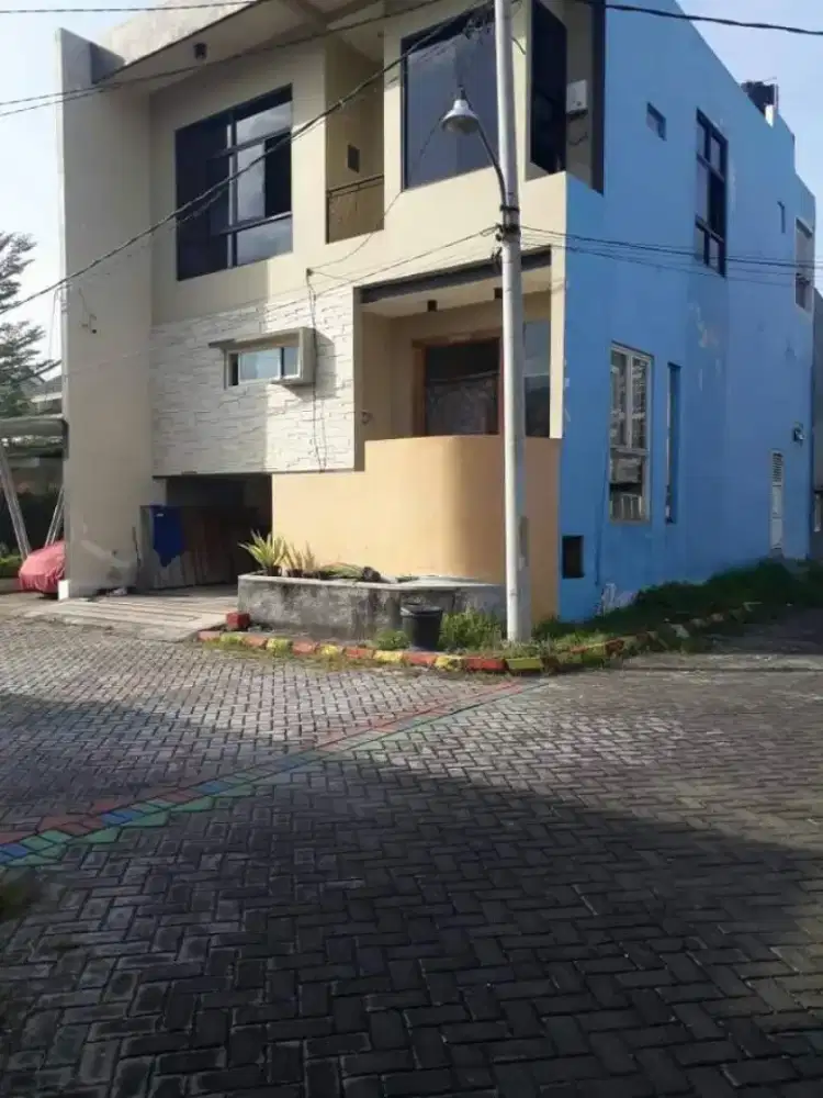 Rumah Taman Sukodono