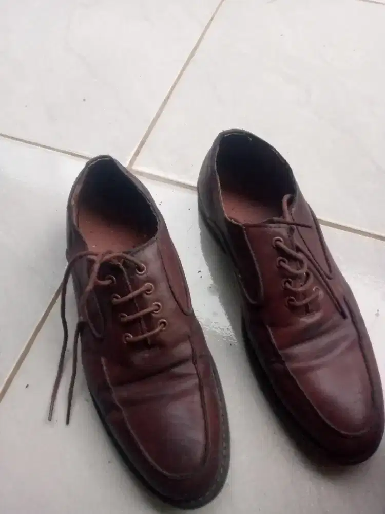 Sepatu Pantofel Zalora
