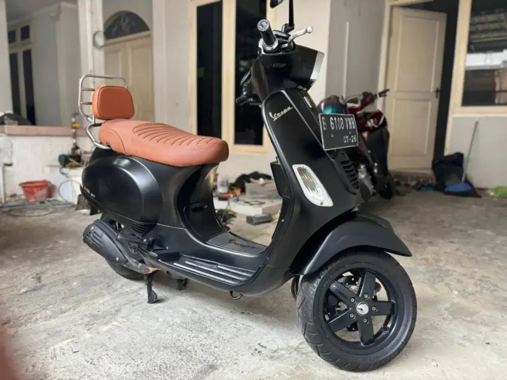 vespa s125 3vie