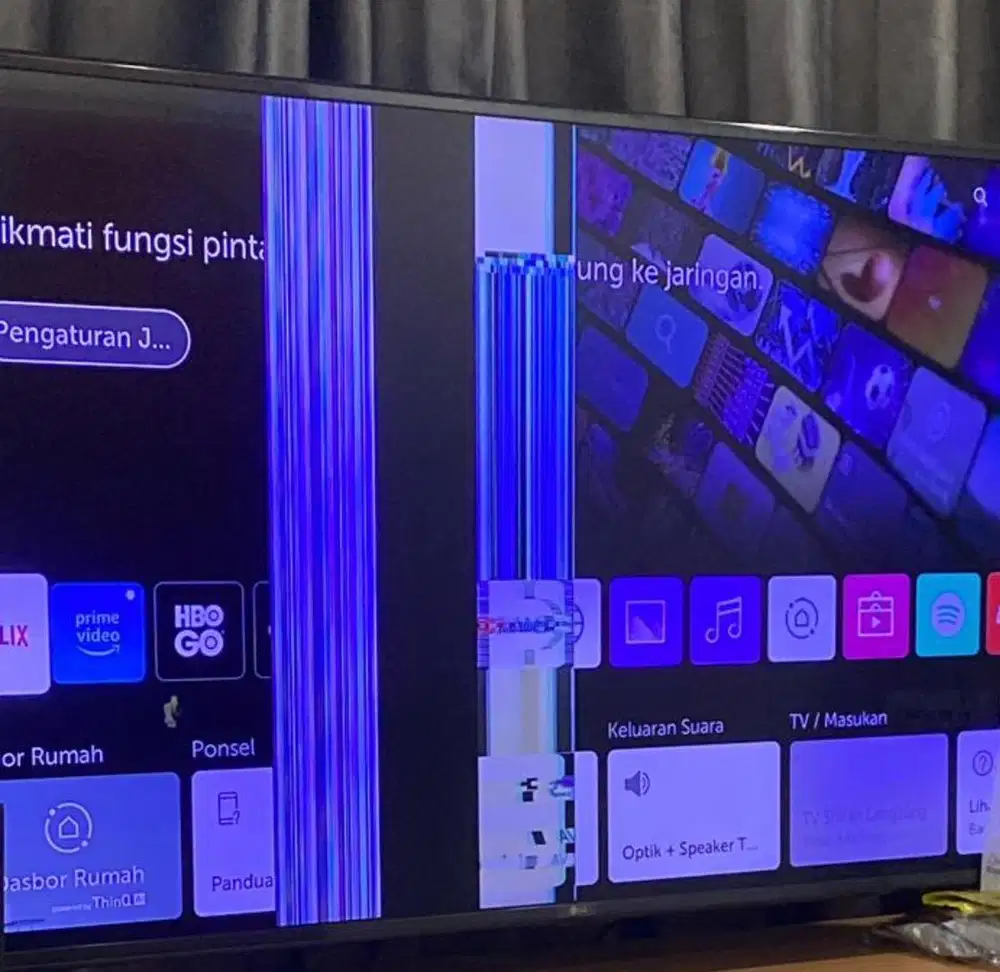 Jual Televisi merek LG 60 in