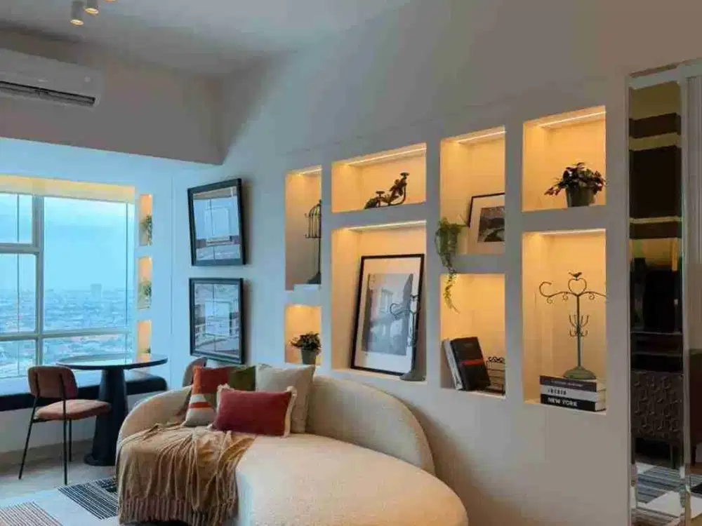 Furnish Mewah‼️Apartemen Anderson 2 Bedroom Hook