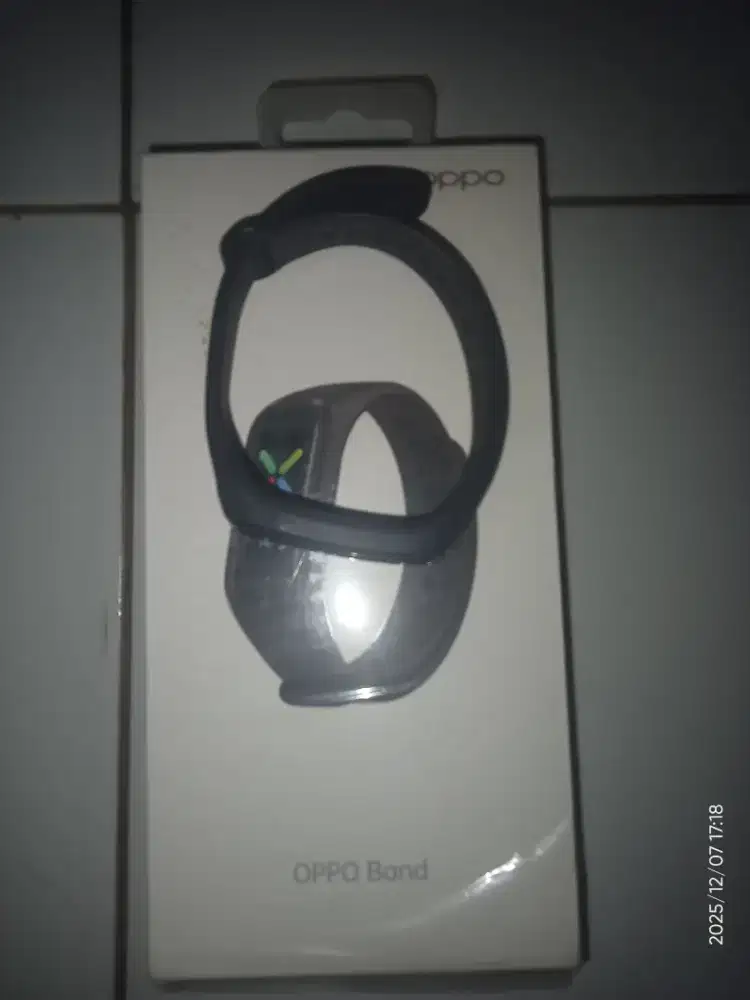 JAM TANGAN OPPO BAND